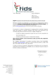 Convocazione Lazzaron
