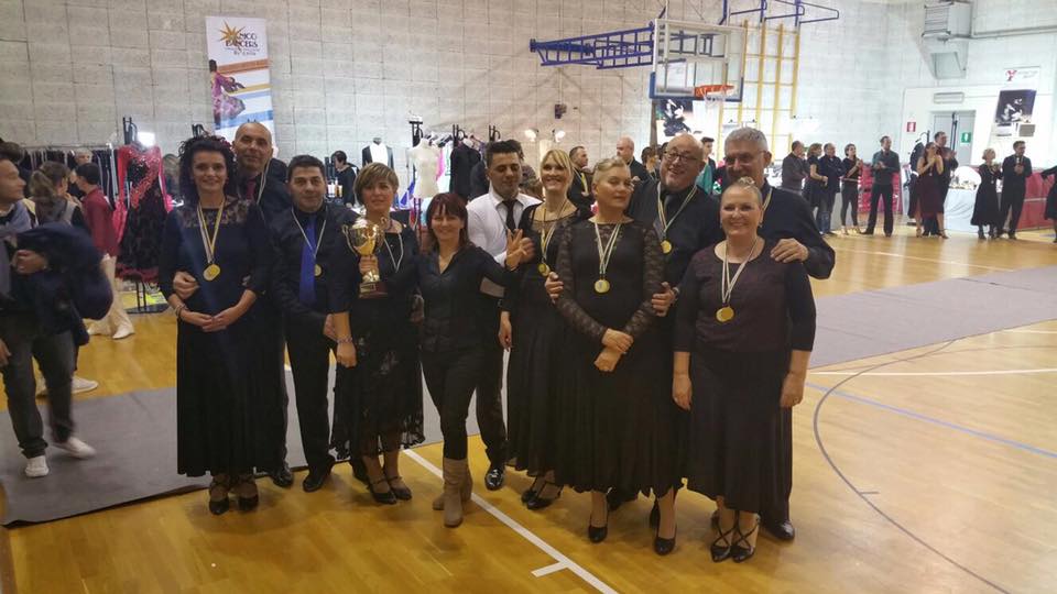 Festa della Castagna , gara promozionale 8 dicembre 2016