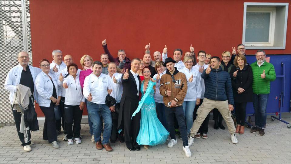 Campionato Regionale Veneto ,Trentino Alto Adige 2017