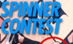 1° Spinner Contest 2017