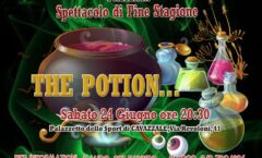 " THE POTION "